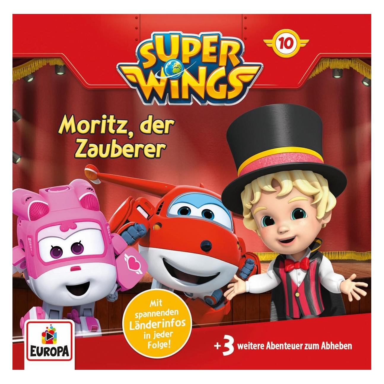 Europa 010/moritz, Der Zauberer (33063368)