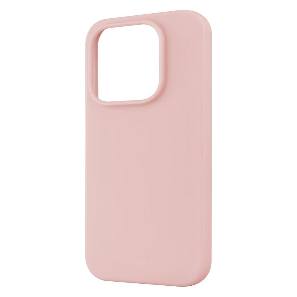 Fixed Story gummierte Rückseite für XIAOMI 17 pink (Xiaomi 17) (FIXST-1640-PI)