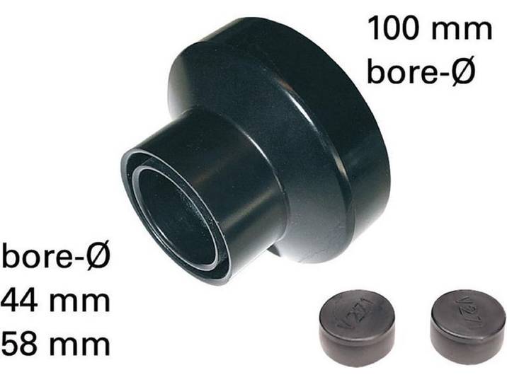 Metabo 910031260 Metabo afzuigadapter voor aansluitstuk Ø100 mm
