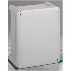 Legrand 035033 Kunststoffgehäuse 270x170x86mm IP66 IK08 glatte Ausführung