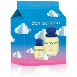 Don Algodon, Beauty Geschenkset, SET BRICK MUJER 100 EDT+30 (Parfum Set)