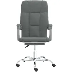 vidaXL, Bürostuhl, Qulonor (44.50 - 54 cm)
