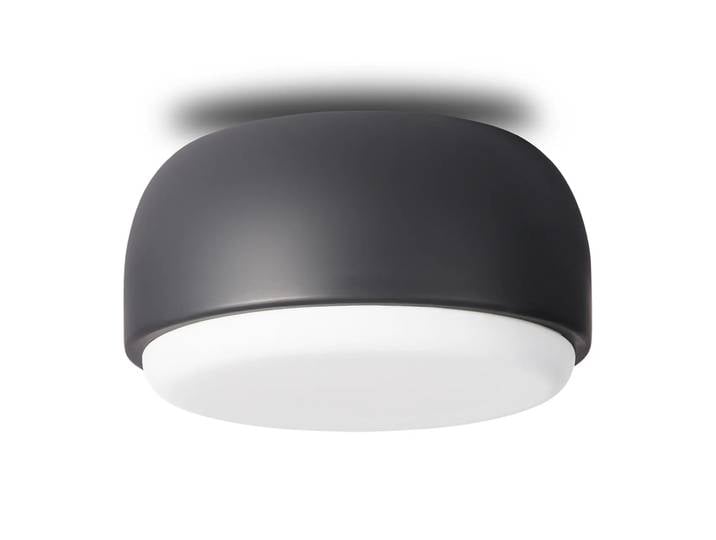 Northern Plafonnier Over Me Ø20 cm Gris foncé
