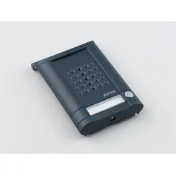 Ritto 1271941 Minivox Tuerstation (1 Taste) Anthrazit