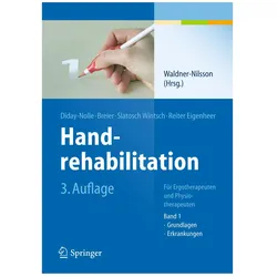 Handrehabilitation, Fachbücher von Susanne Breier