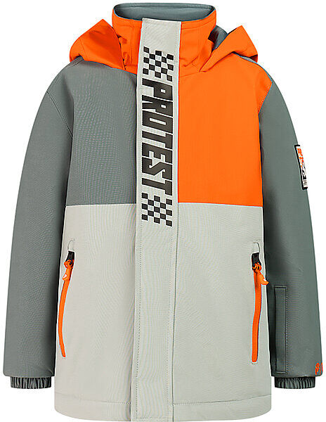 PROTEST Baby Skijacke PRTBobski TD grau   98 B