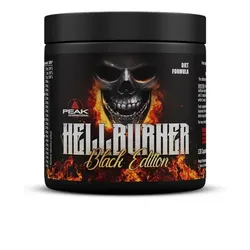 Peak - Hellburner Black Edition - 120 Kapseln