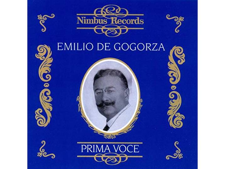 Gogorza - Emilio De Gogorza