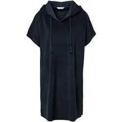 Tchibo - Frottee-Strandkleid - Damen - Gr. M - dunkelblau