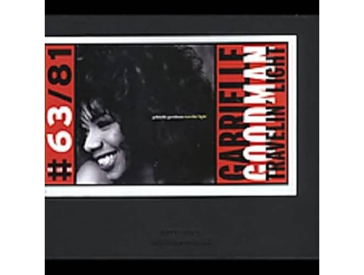 Gabrielle Goodman - Travelin Light
