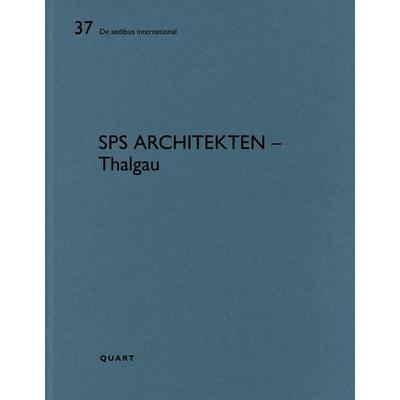 sps architekten – Thalgau, Taschenbuch von , Quart, 978-3-03761-327-6