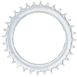GARBARUK Kettenblatt MTB Round 1-fach narrow-wide Thread Mount | Aero