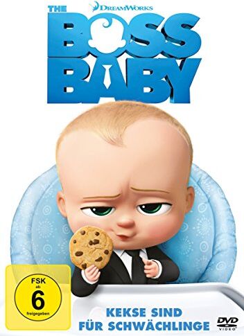 Tom McGrath - The Boss Baby - Preis vom 11.10.2026 03:10:56 h