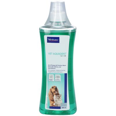 VET Aquadent Fr3Sh Lösung f.Hunde/Katzen 500 ml Flüssigkeit