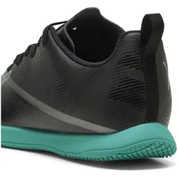Puma, Unisex, Fussballschuhe, Ultra 7 Play It Jr (34), Grün, Schwarz