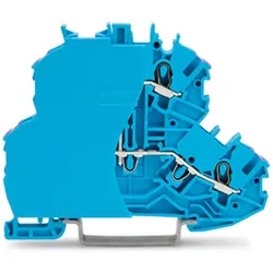 WAGO GmbH &amp; Co. KG Doppelstockklemme 2000-2209/099-000