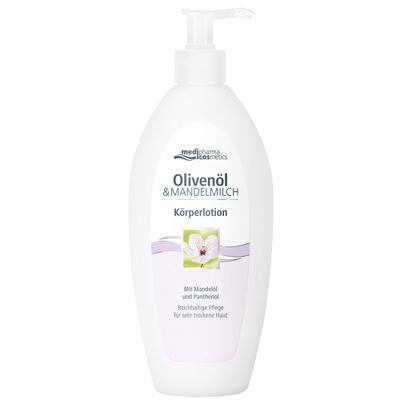 Olivenöl & Mandelmilch Körperlotion 500 ml