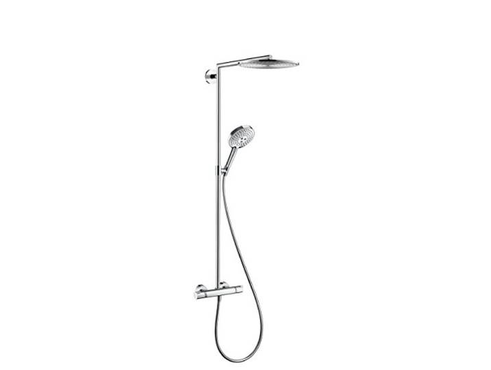 hansgrohe Raindance S Colonne de douche 300 1 jet avec mitigeur thermostatique\, chromé\, 27114000
