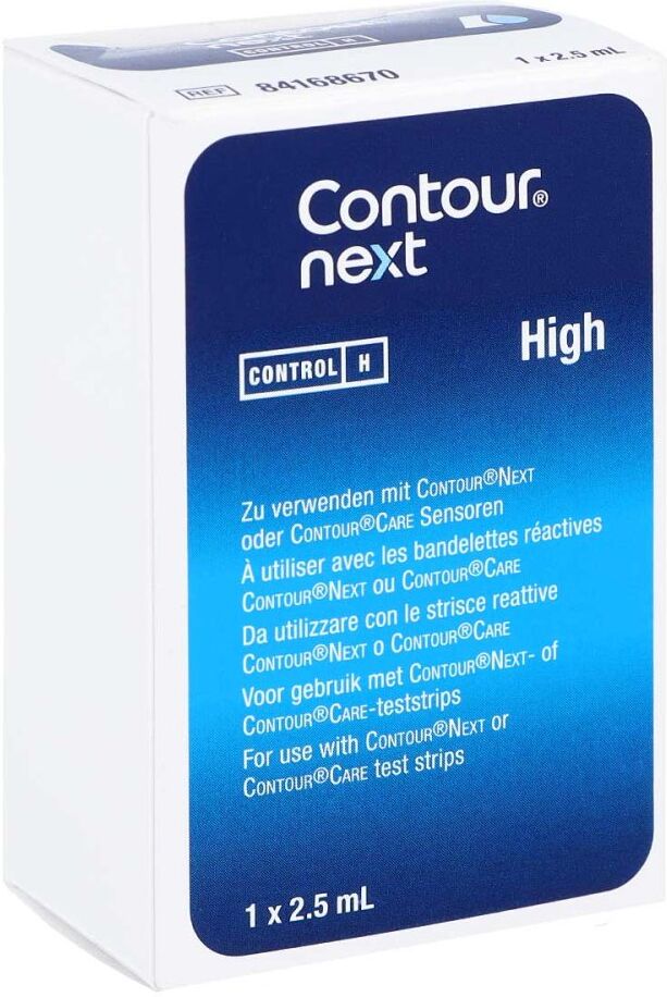Contour next Kontrolllösung hoch 1stk