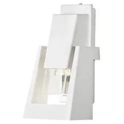Potenza Wandleuchte weiss GU10