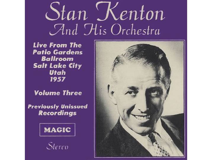 Live At The Patio Garden