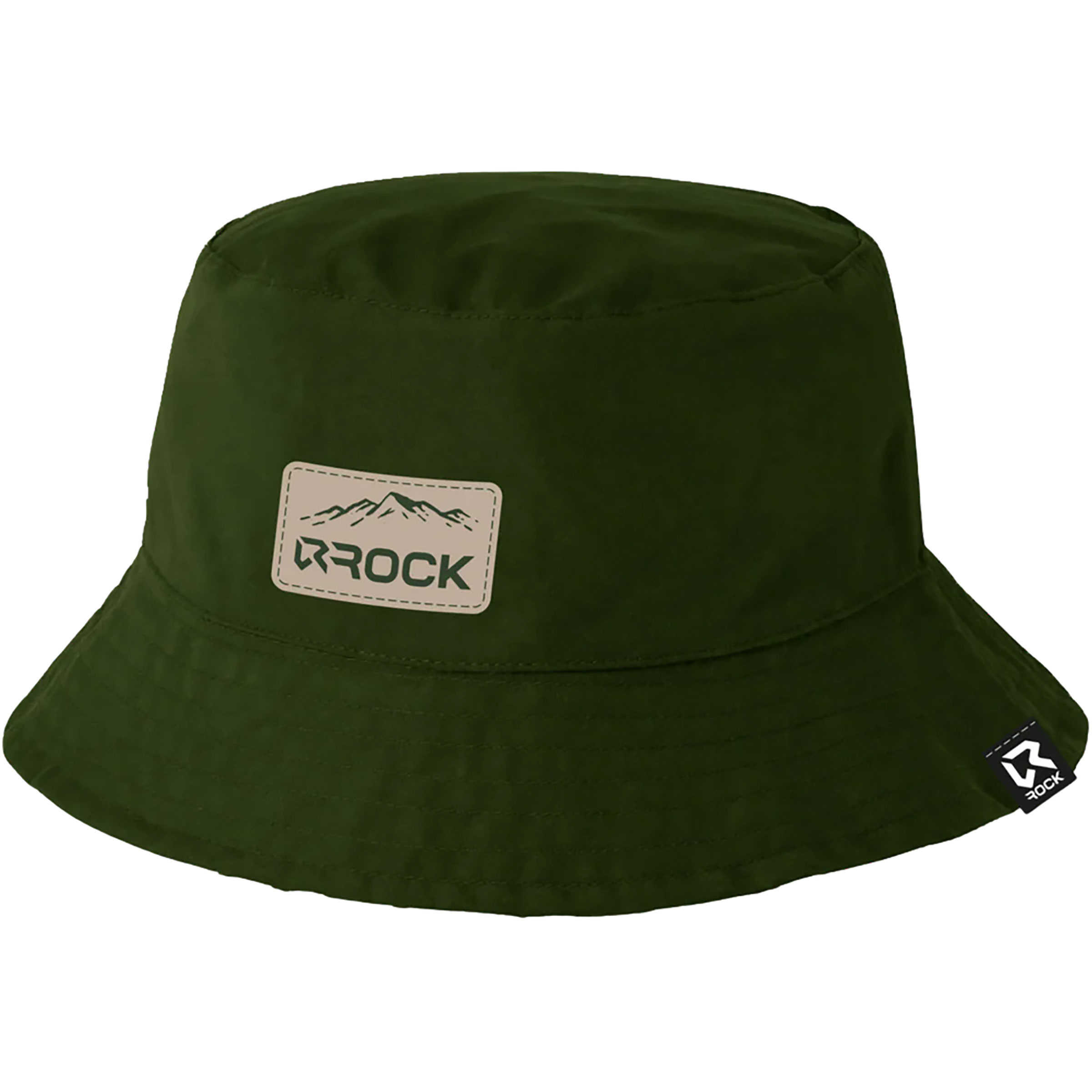 Rock Experience Diamonds Bucket Hut Hüte gruen Größe L Lifestyle Widerstandsfähig