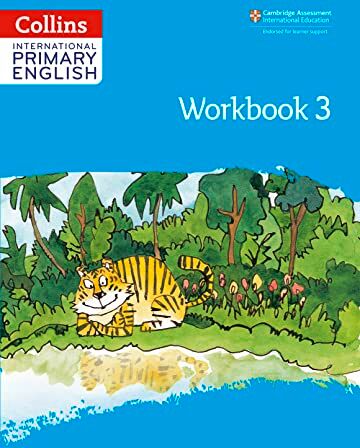 Daphne Paizee - International Primary English Workbook: Stage 3 (Collins International Primary English) - Preis vom 09.10.2026 07:28:09 h
