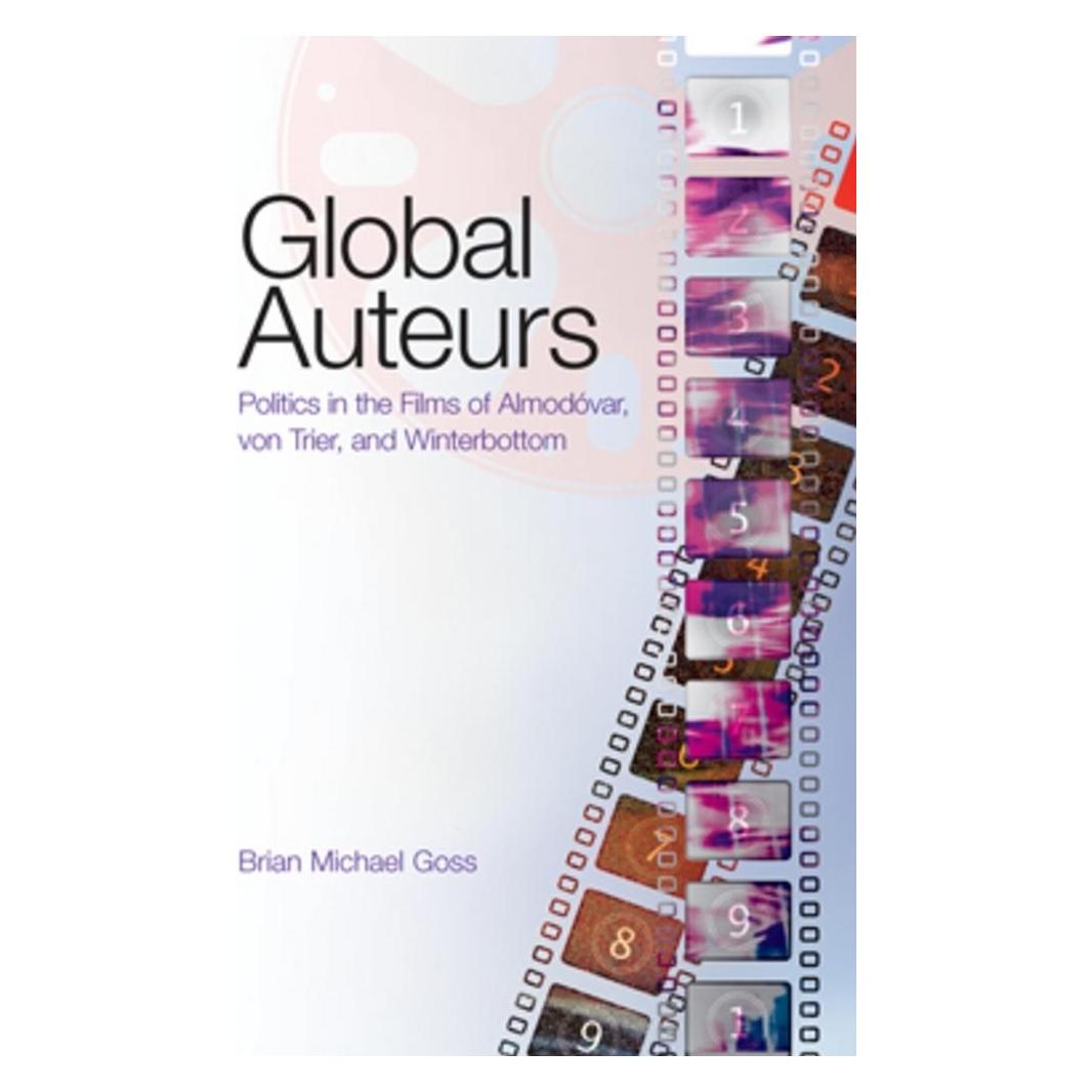 Peter Lang Global Auteurs (Englisch, Softcover, Brian Michael Goss) (56020811)