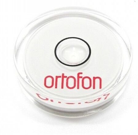 Ortofon Libelle Transparent