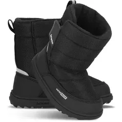 Be Lenka Kinder Schneeschuhe Ailo Preschool - All Black 22