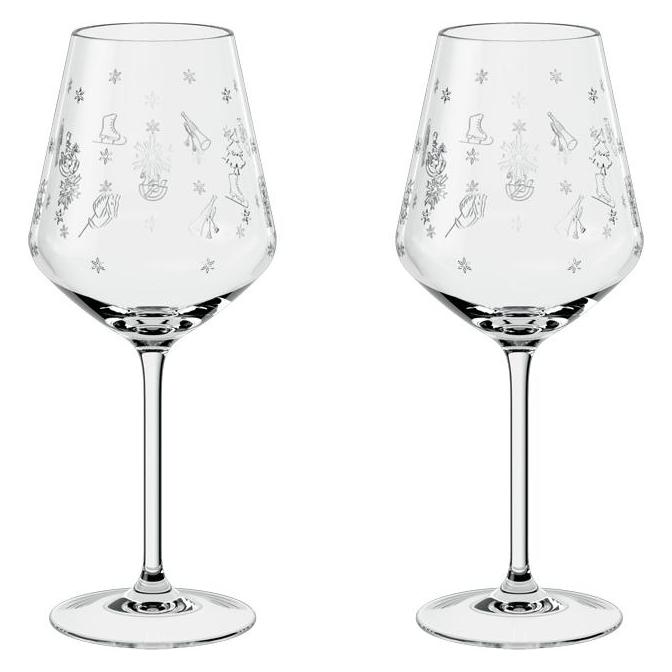 Villeroy & Boch Rotweinkelch, Set 2tlg. Toy's Delight (47 cl, Rotweingläser) (1137768115)
