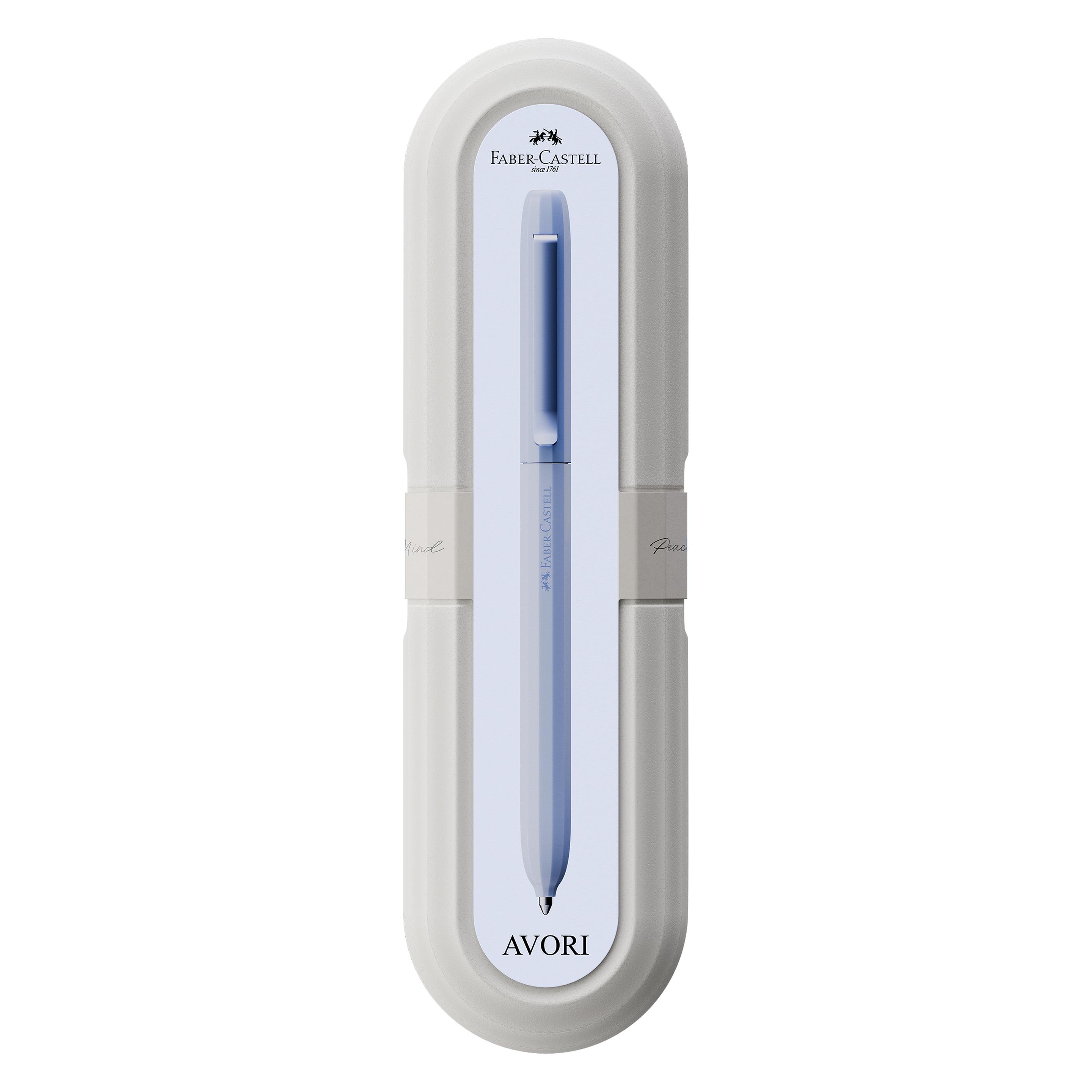 Faber-Castell Kugelschreiber Avori XB Peace Of Mind (1x) (140661)
