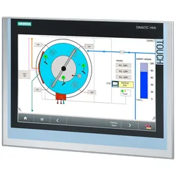 Siemens 6AV78634MA202NA0 SIMATIC IPC IFP2200 V2 22 Multitouch, Ethernet