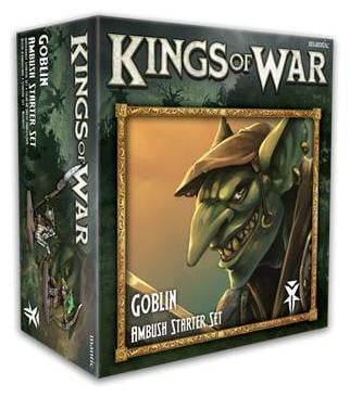Kings of War Goblin Ambush Starter Set