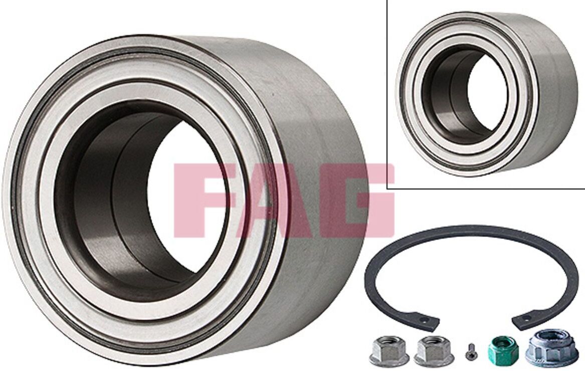 Radlagersatz Schaeffler FAG 713 6103 10