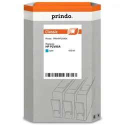 Prindo, Druckerpatrone, kompatibel mit HP 746 (C)