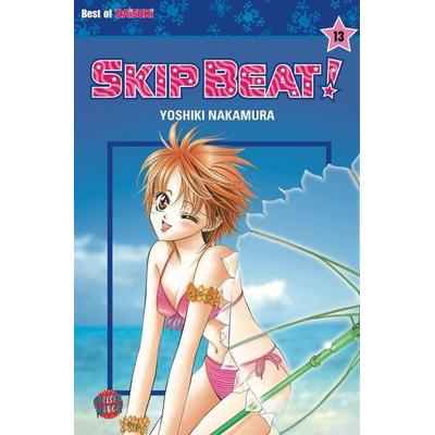 Skip Beat! 13, Taschenbuch von Yoshiki Nakamura, Carlsen, 978-3-551-76993-0