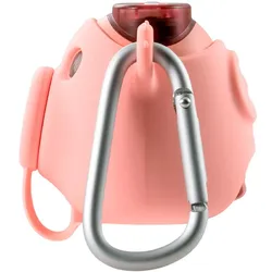 Fujifilm Instax PAL Silikontasche mit Karabinerhaken Pink