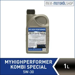My High Performer 5W-30 Kombiprodukt 1 l