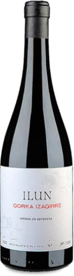 Txacolí Gorka Izagirre Gorka Izagirre Ilun 2024 - 75cl