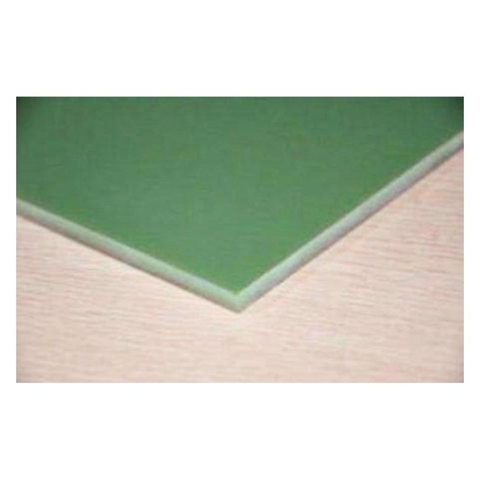 RS PRO Epoxidglas Dämmplatte, +130°C, 420mm x 297mm x 0.2mm, D. 1.85g/cm³ Flammhemmend (0.20 mm) (2035180)