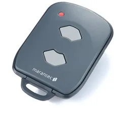 Marantec Digital 392 2-Kanal Micro-Handsender, 868 MHz 165103