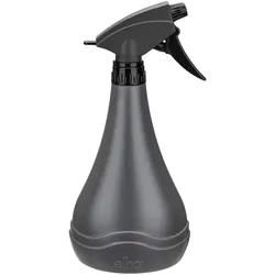 Elho Aquarius Sprüher 0,7 L Anthrazit Blumensprüher Sprühflasche verstellbar