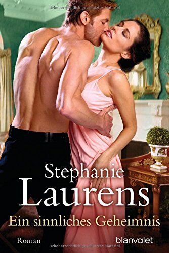 Stephanie Laurens - Ein sinnliches Geheimnis: Roman (Bastion Club, Band 7) - Preis vom 30.09.2026 22:30:23 h
