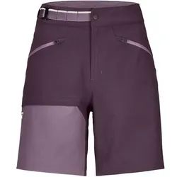 ORTOVOX Damen Hose BRENTA SHORTS W, Größe XS in Lila 39201