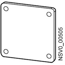 Siemens BVP:203258 BD2-APO Adapterplatte 1 St.