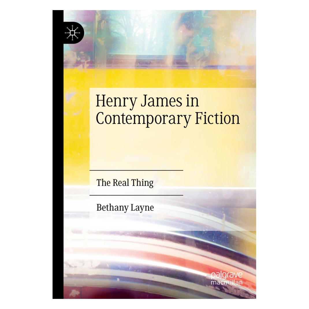 Springer Henry James in Contemporary Fiction (Englisch, Softcover, Bethany Layne) (56181867)
