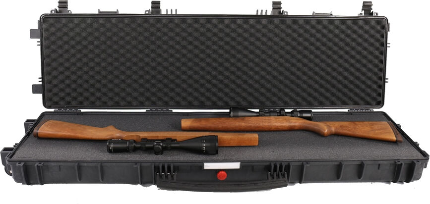 EXPLORERCASES Explorer Cases RED Line 13513 Mallette pour armes avec mousse