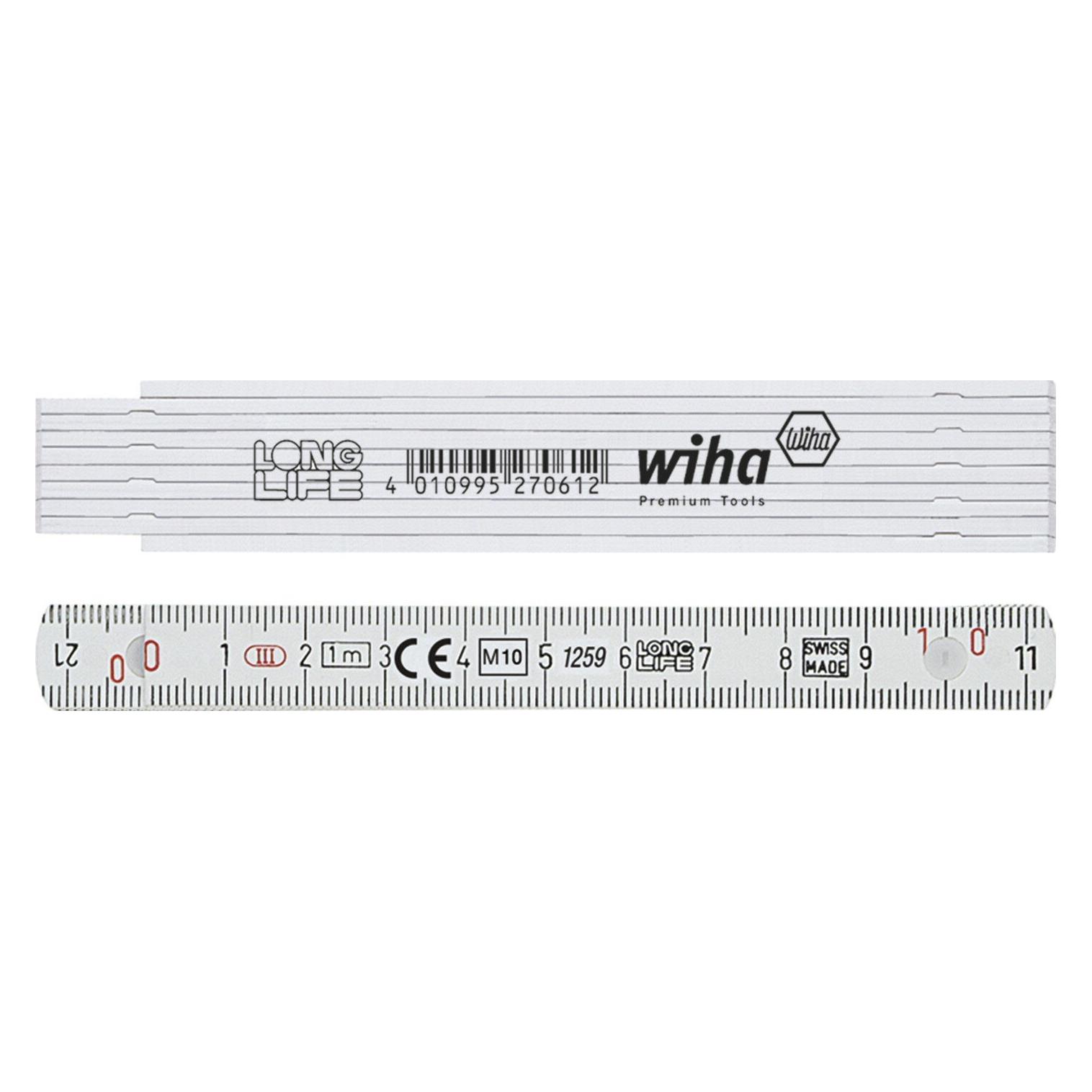 Wiha Zollstock (1 m) (27062)