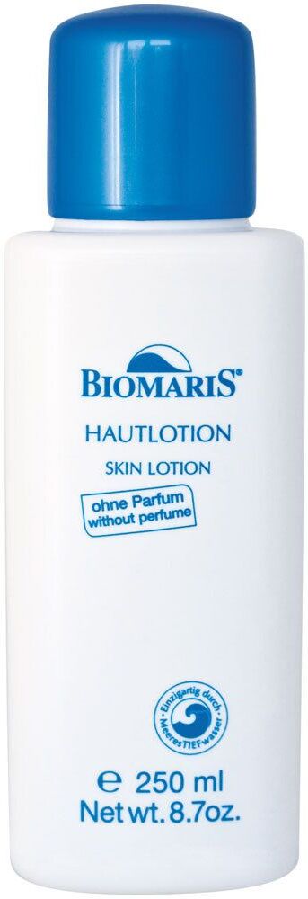 Biomaris Hautlotion ohne Parfum 250 ml Lotion